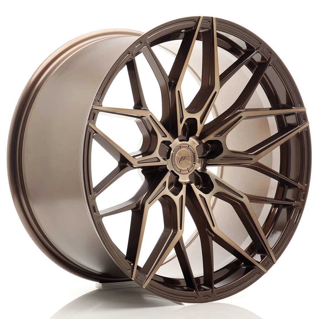 Japan Racing JR46 20x10.5 ET35 5x120 Platinum Bronze