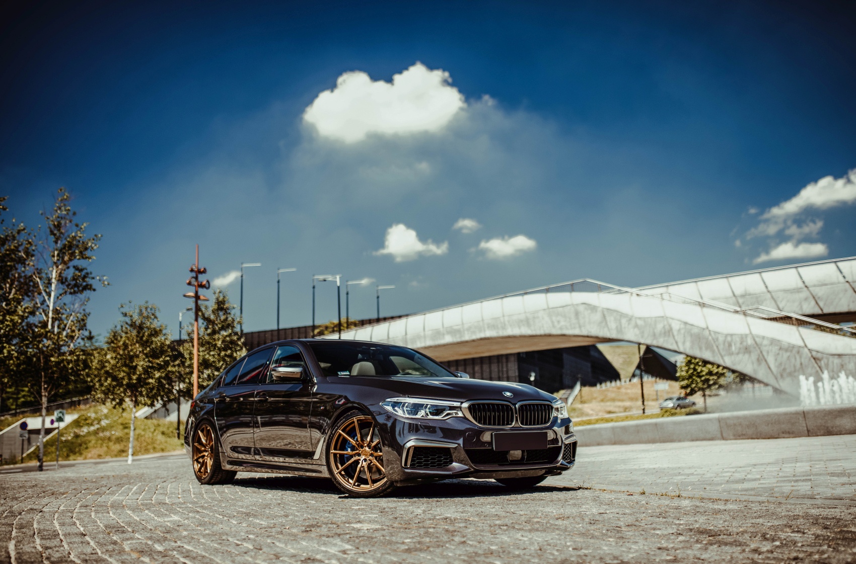 BMW 5 Series / M5