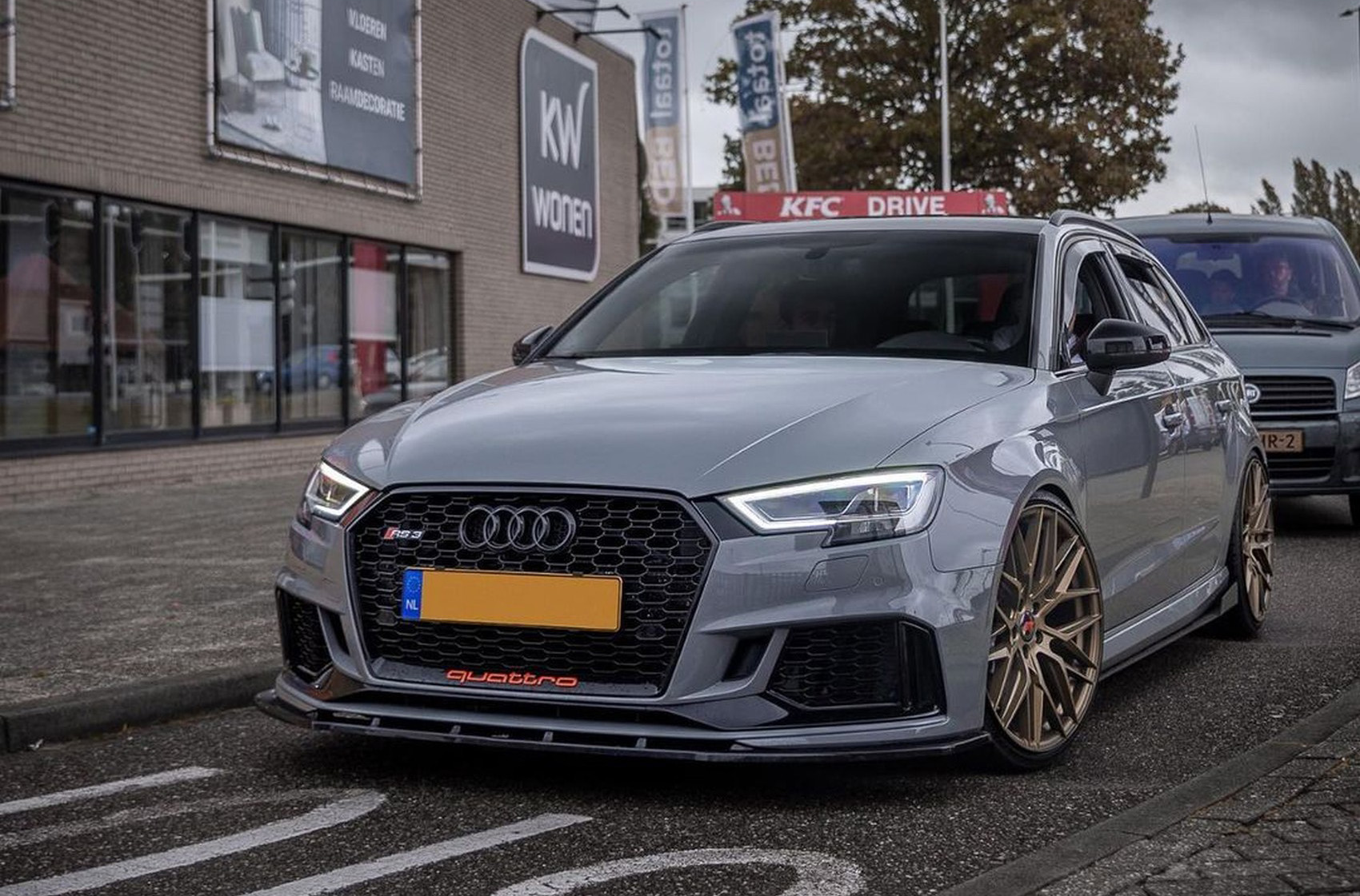 Audi A3 / S3 / RS3