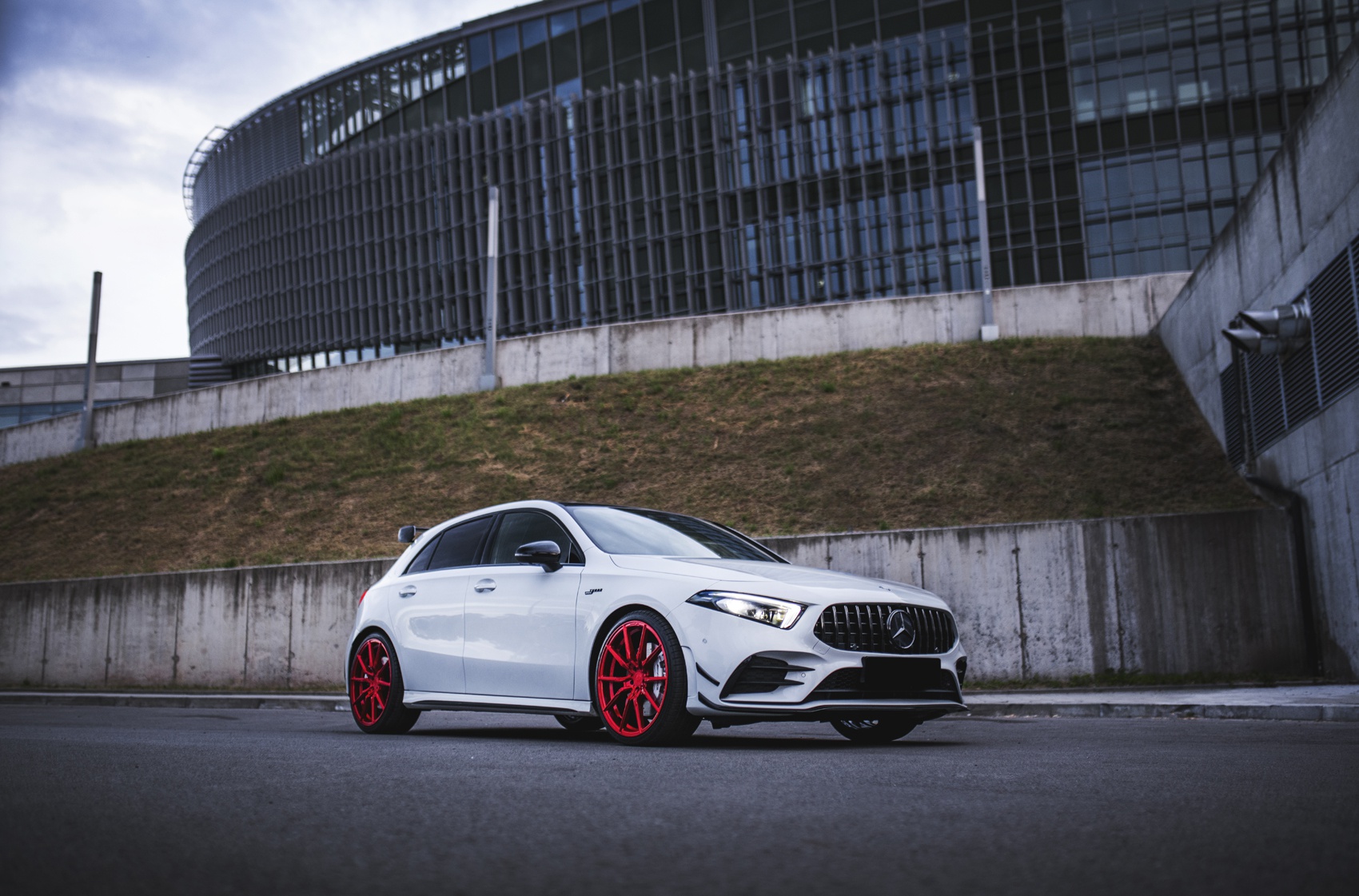 Mercedes-Benz A Class / A35 / A45