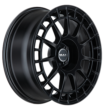 MAK NTT 17x7 ET32 4x108 Gloss Black