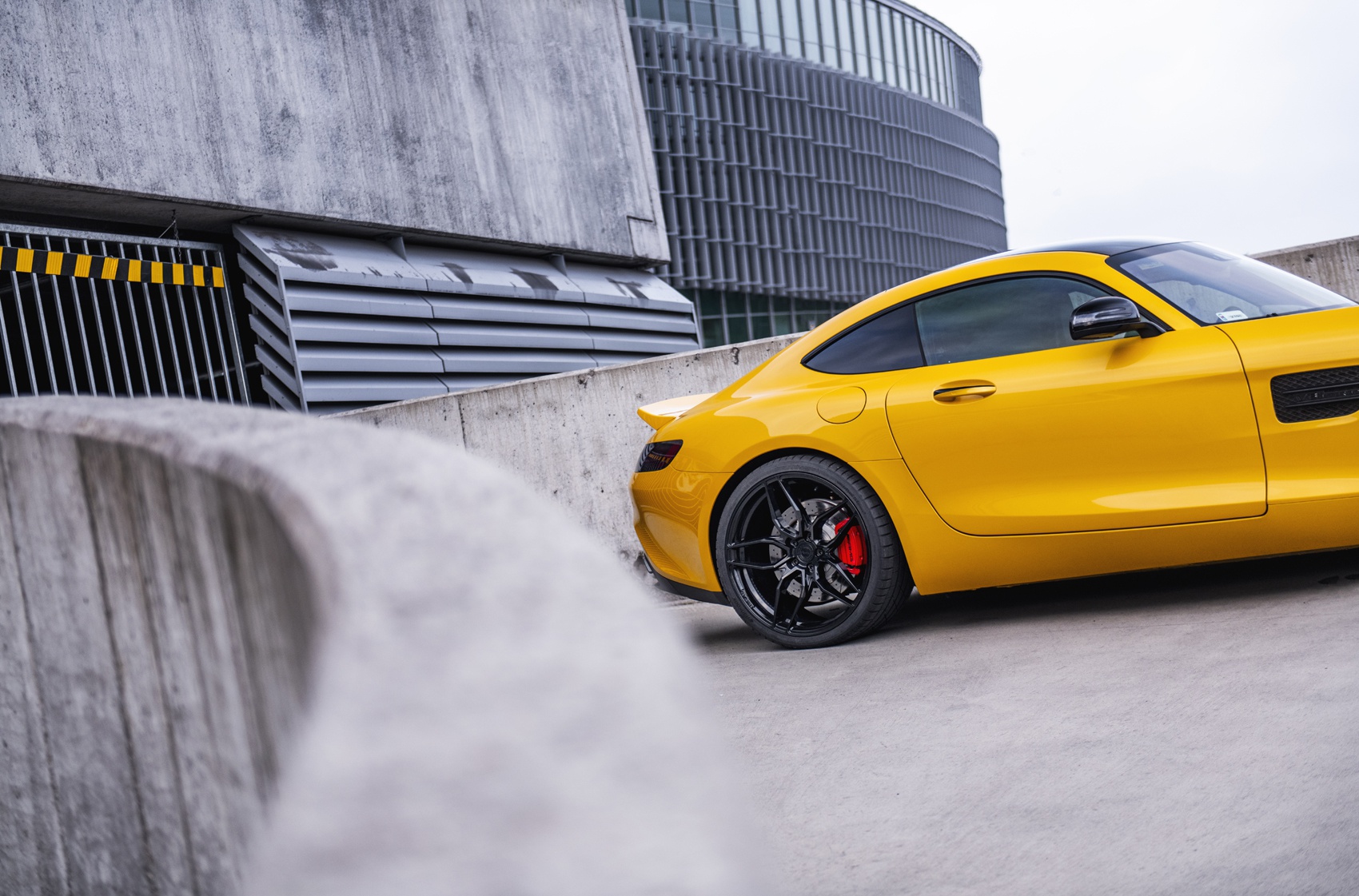 Mercedes-Benz AMG GTS