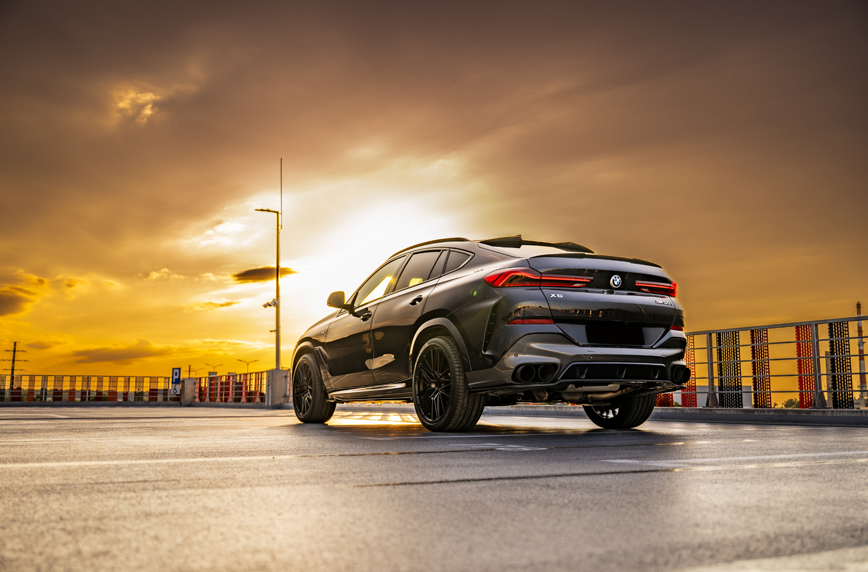 BMW X6M