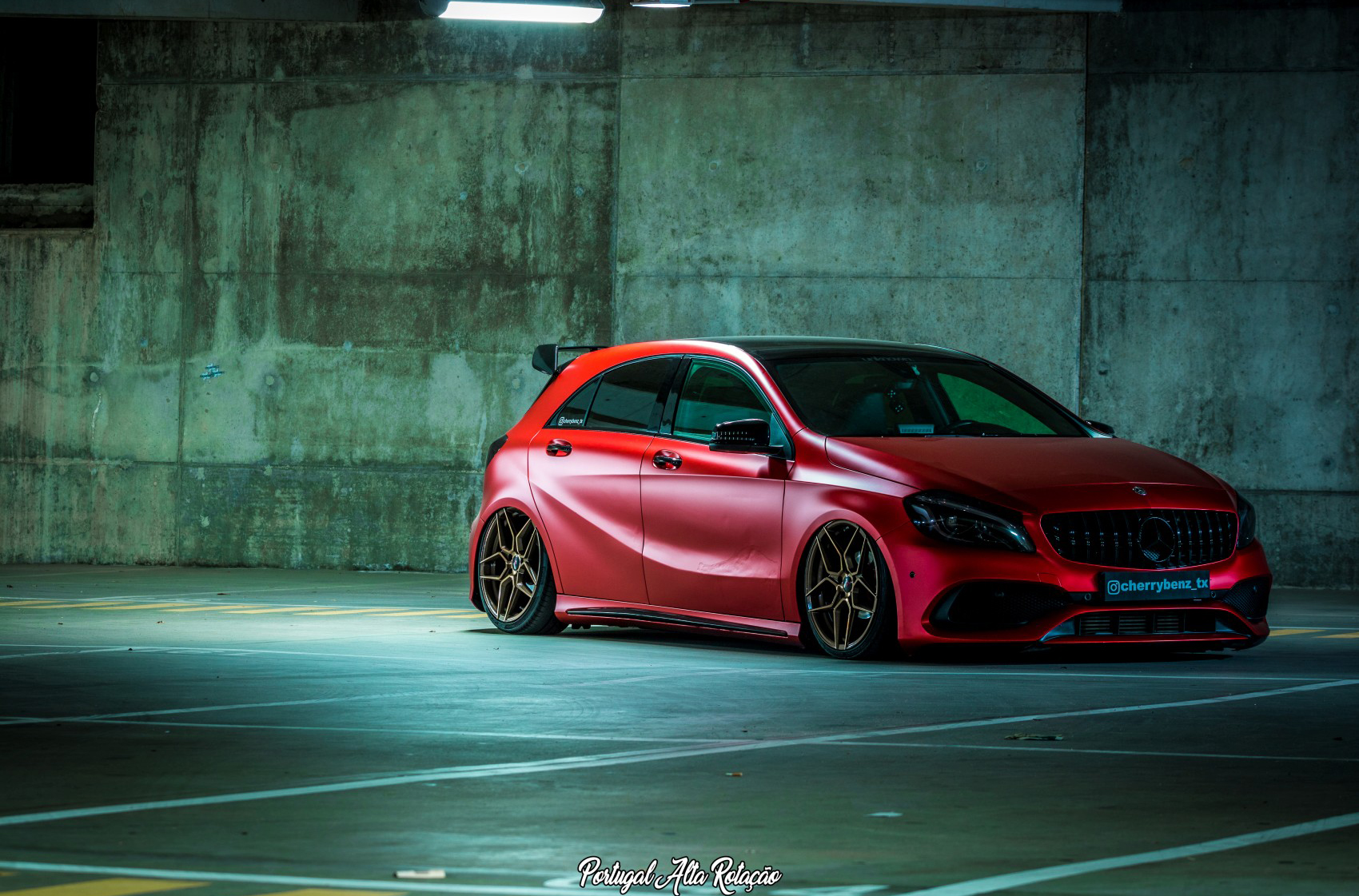 Mercedes-Benz A Class / A35 / A45