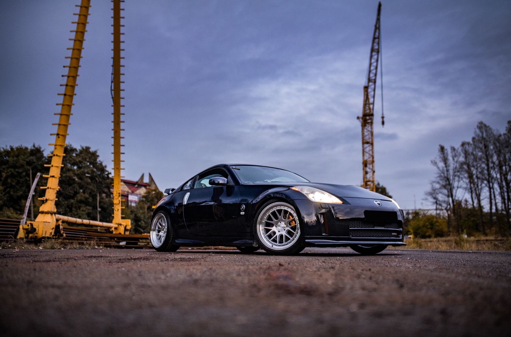 Nissan 350z Nismo