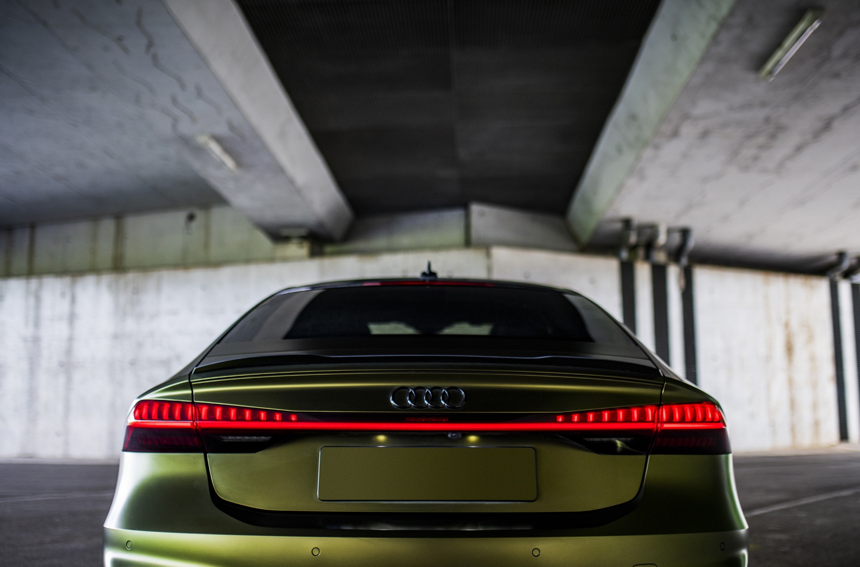 Audi A7 / S7./ RS7