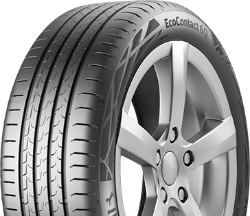 Continental, EcoContact 6 Q, 235/55 R19 105W XL MO EVc