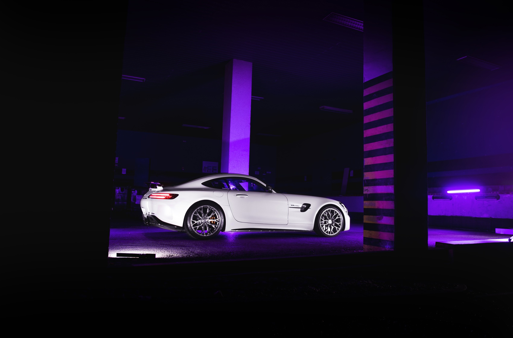 Mercedes-Benz AMG GTR