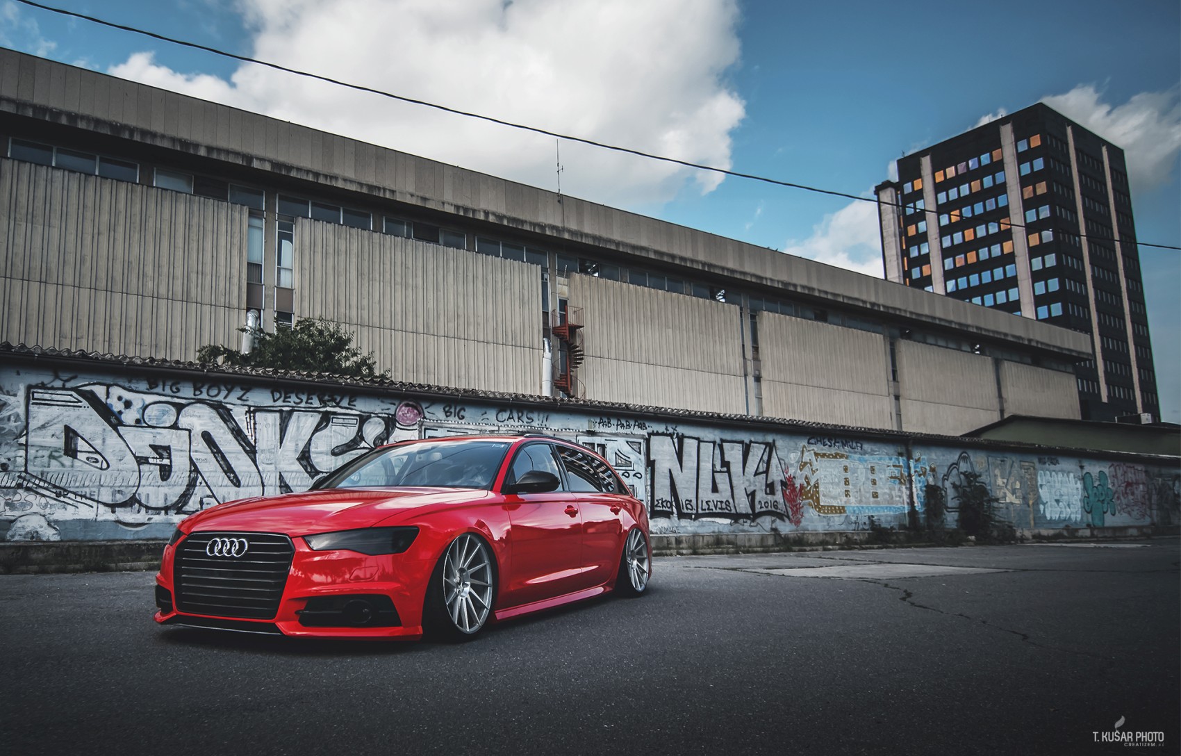 Audi A6 / S6 / RS6