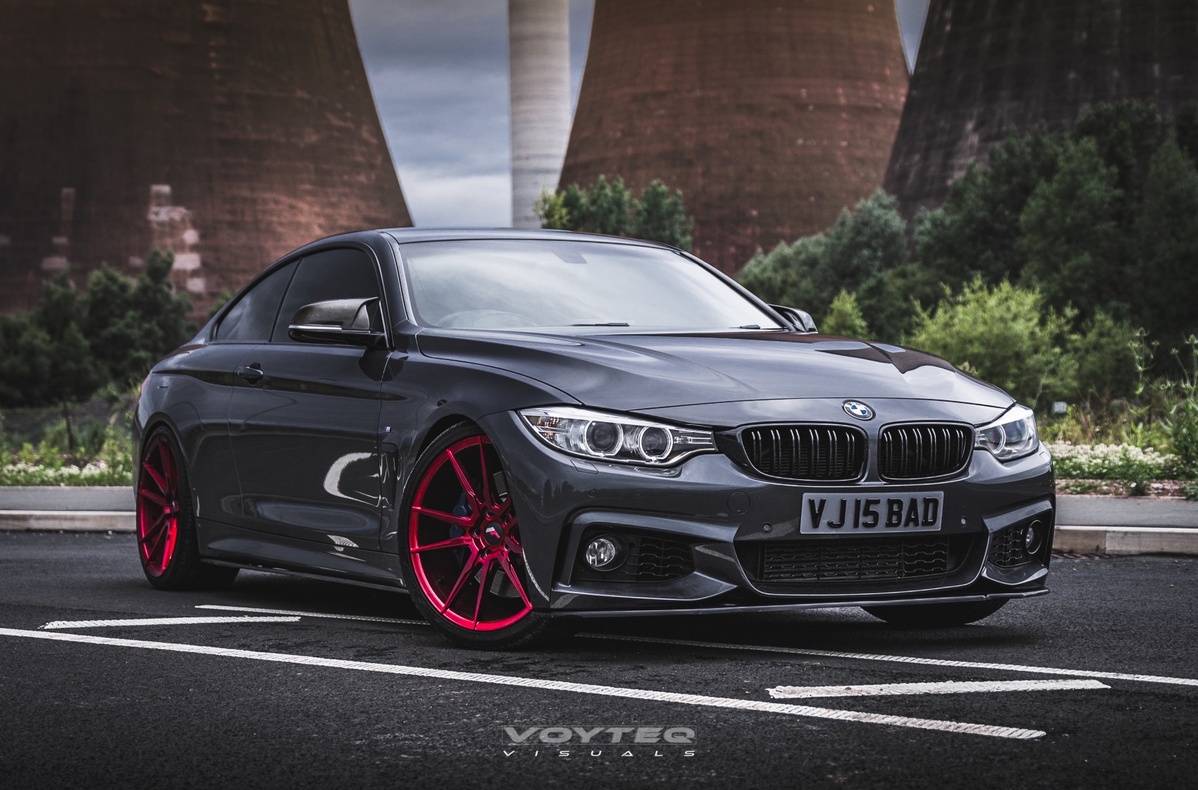 BMW 4 Series / M4