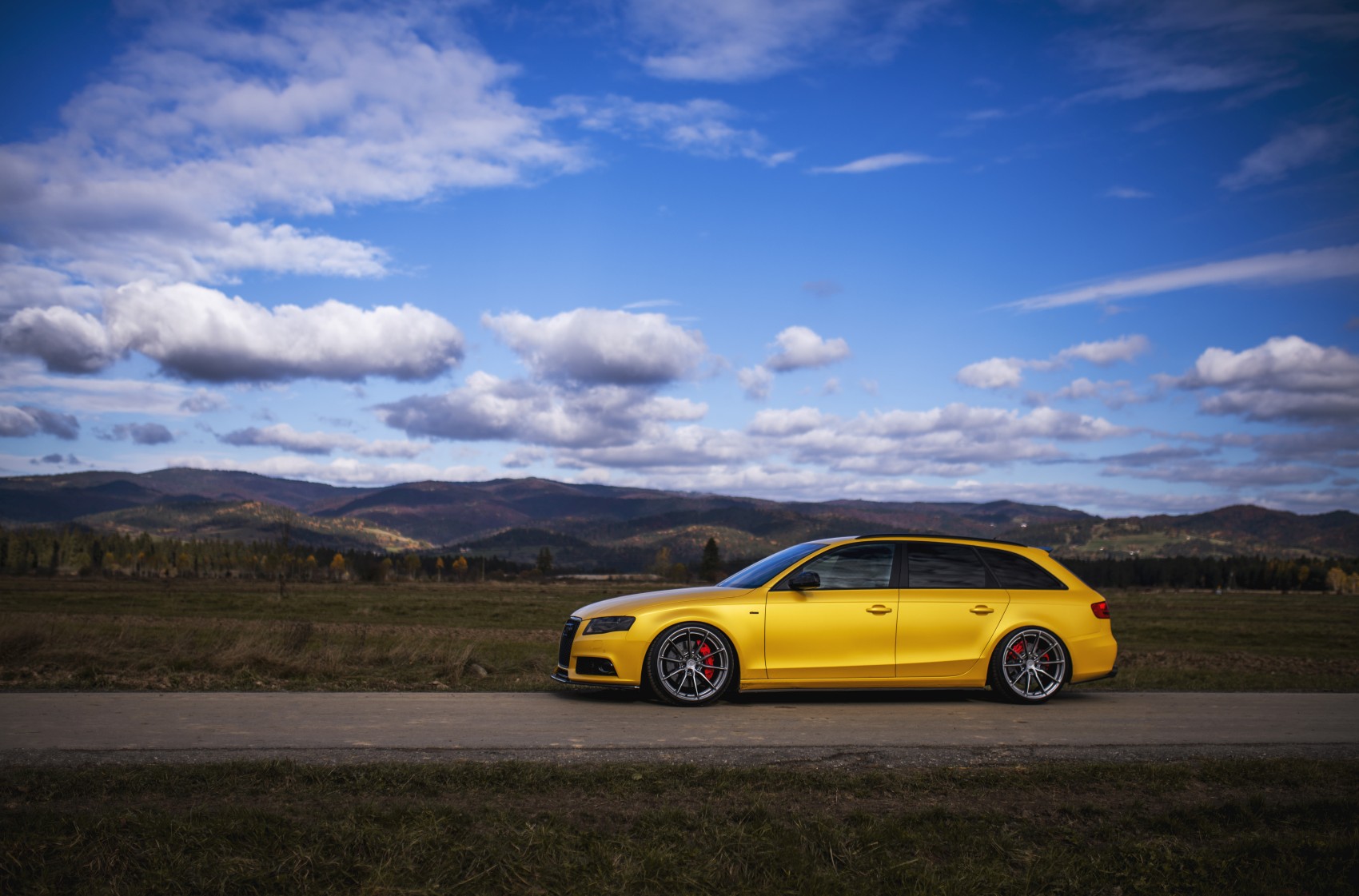 Audi A4 / S4 / RS4