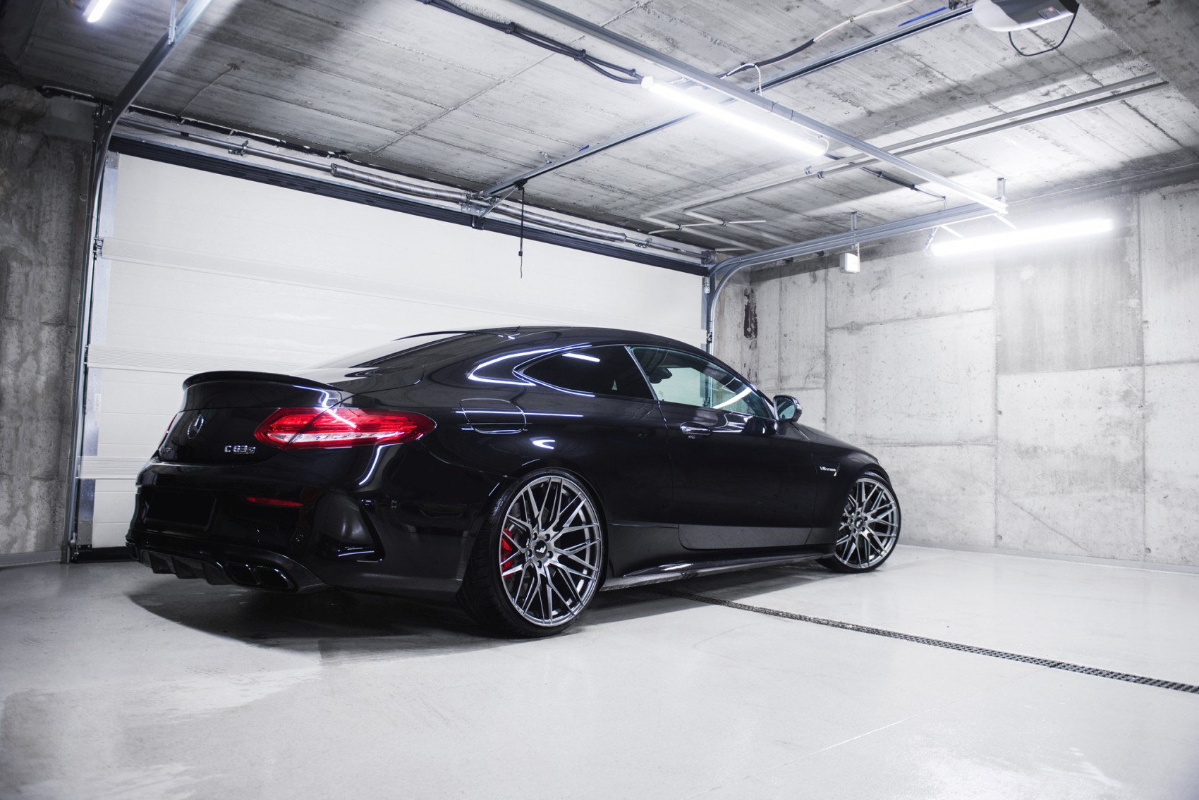 Mercedes-Benz C Class / C43 / C63