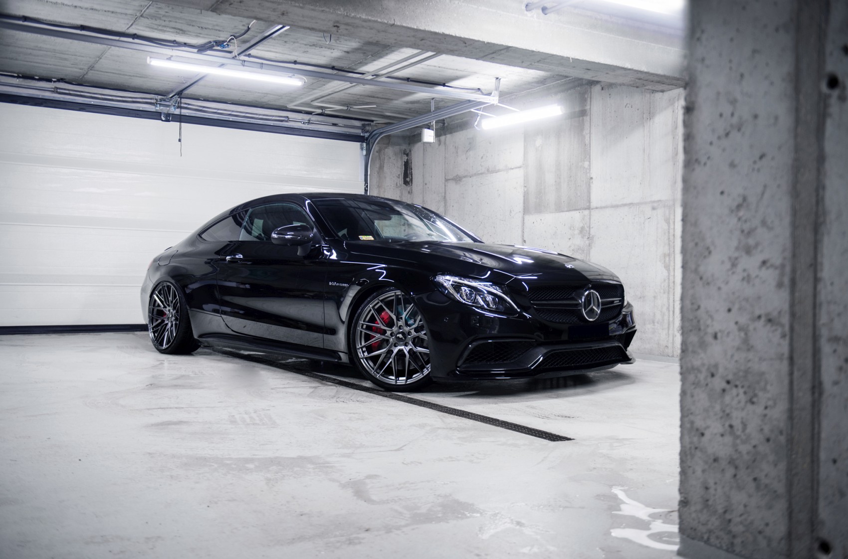 Mercedes-Benz C Class / C43 / C63