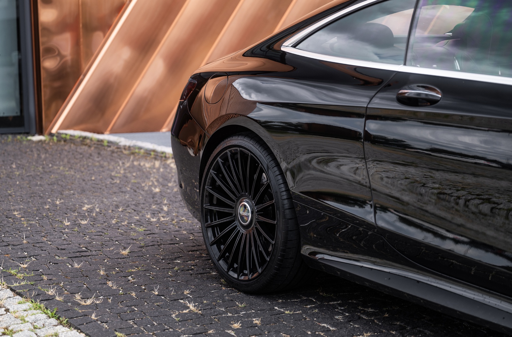Mercedes S63 Coupe