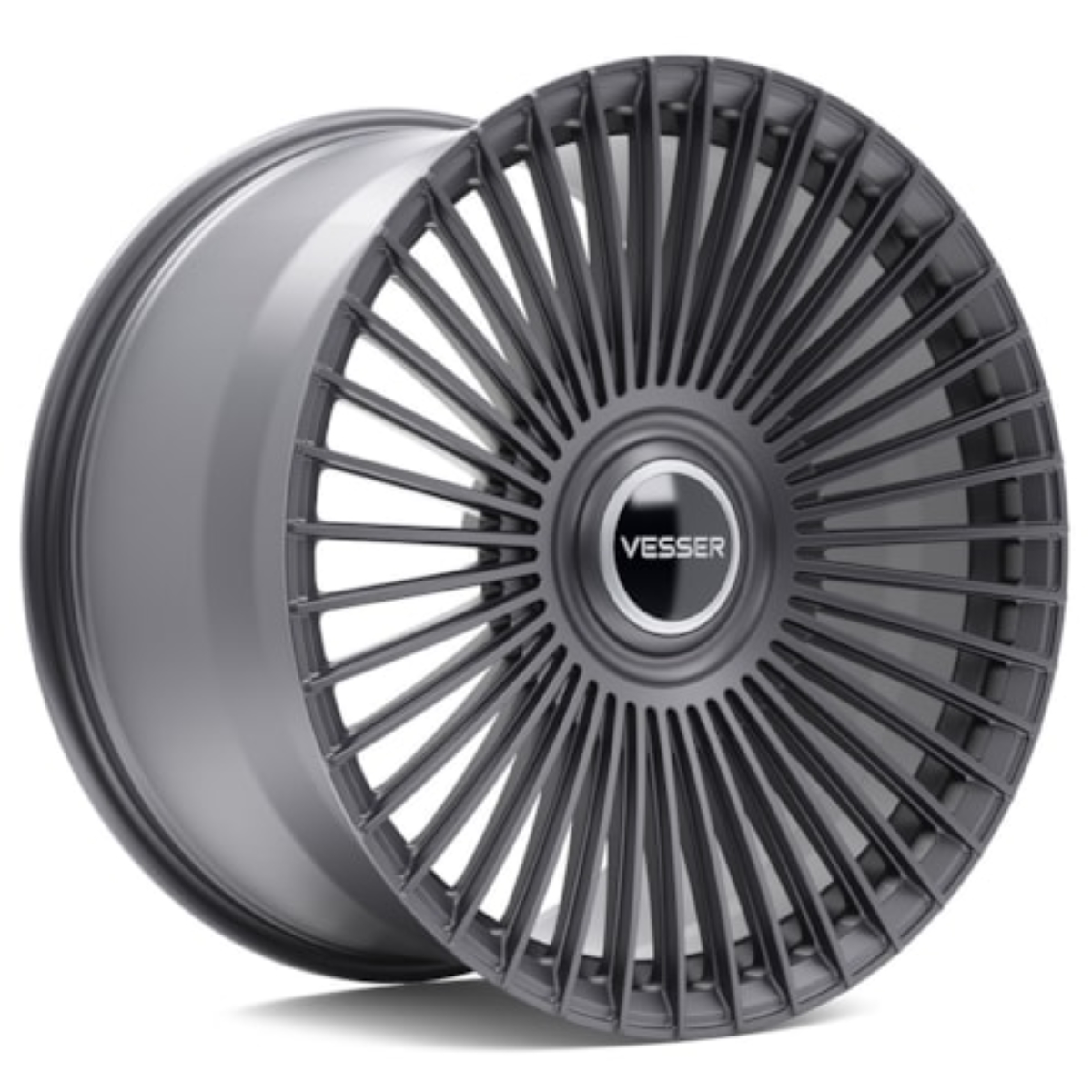 Vesser VSR9 22x9.5 ET17-54 Custom Finish (ET, LK und Farbe frei wählbar) 2