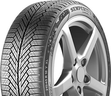 Semperit, AllSeason-Grip 2, 255/45 R19 104Y XL EVc 3PMSF M+S