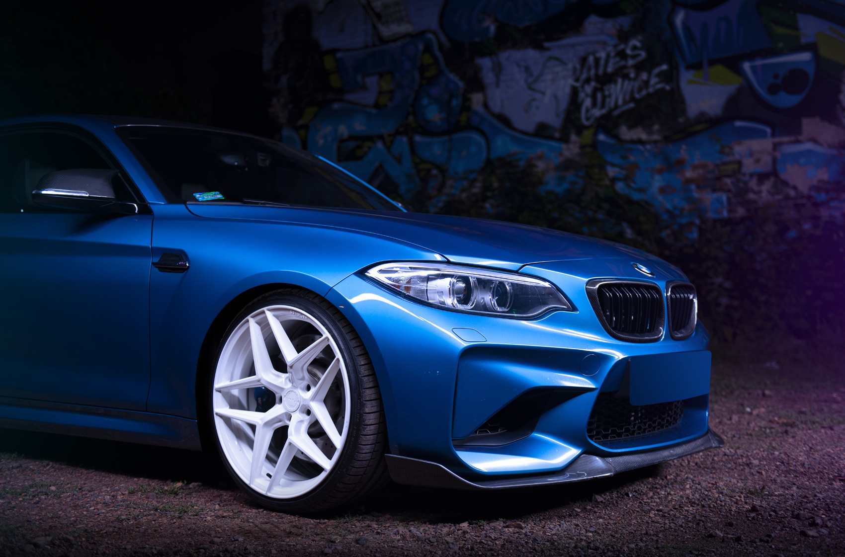 BMW 2 series / M2