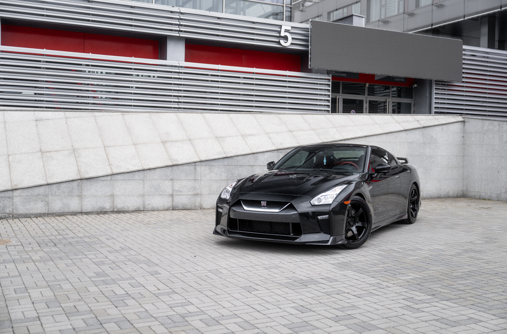 NIssan GTR