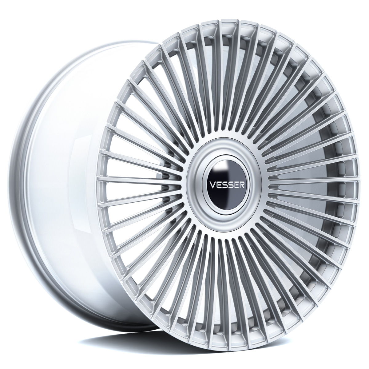 Vesser VSR9 22x9.5 ET17-54 Custom Finish (ET, LK und Farbe frei wählbar) 5