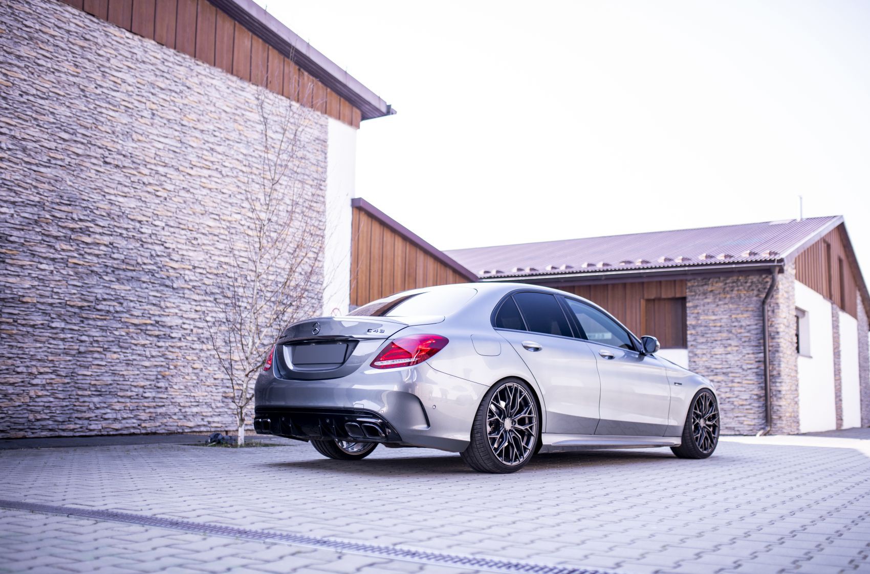 Mercedes-Benz C Class / C43 / C63