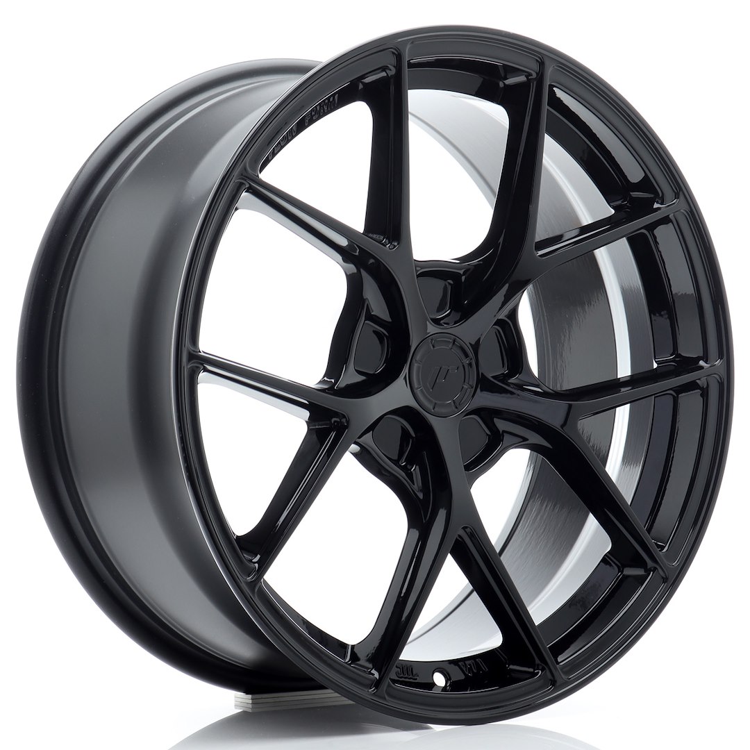 Japan Racing SL01 18x8.5 ET42 5x108 Gloss Black