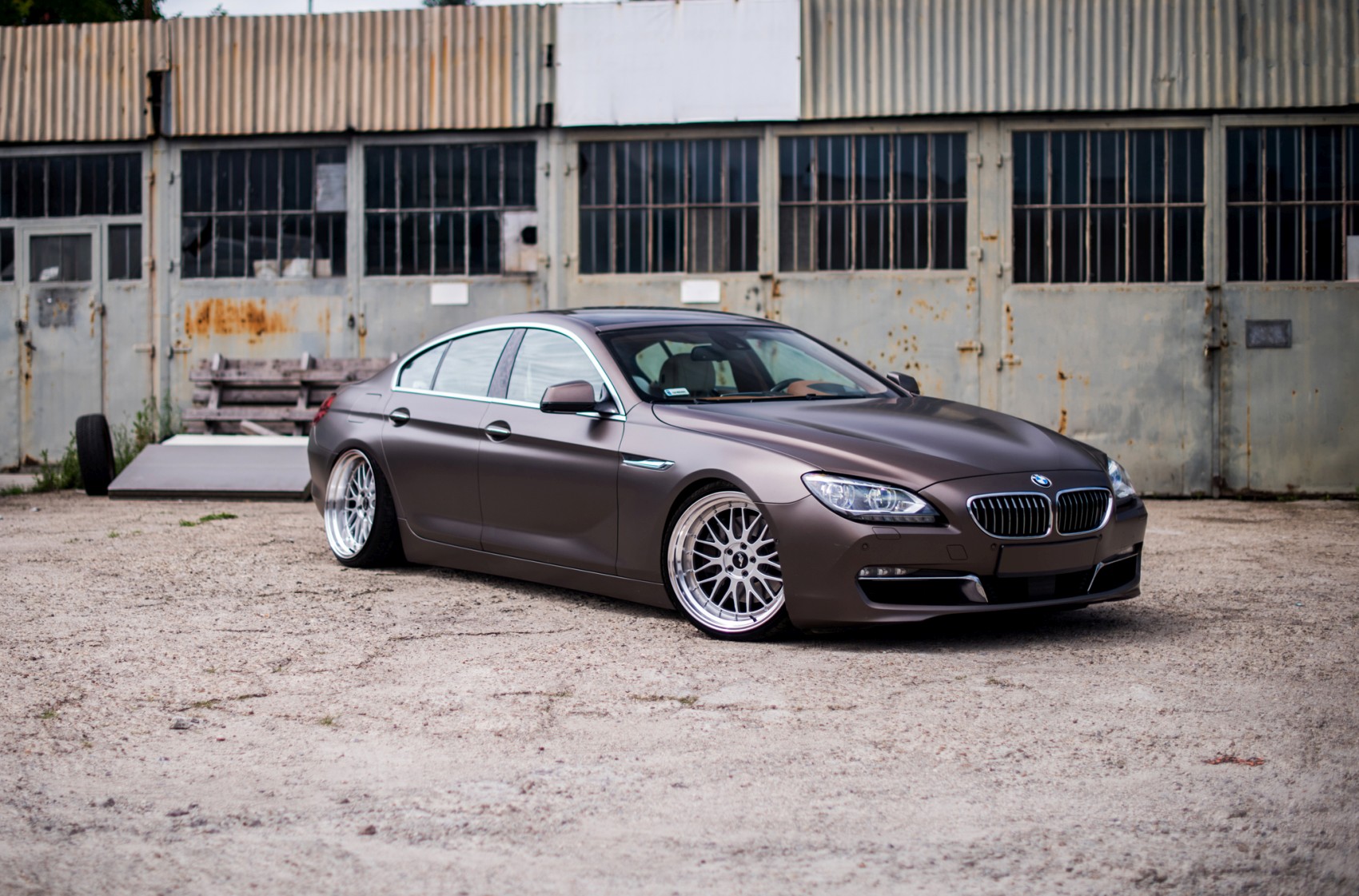 BMW 6 Series / M6
