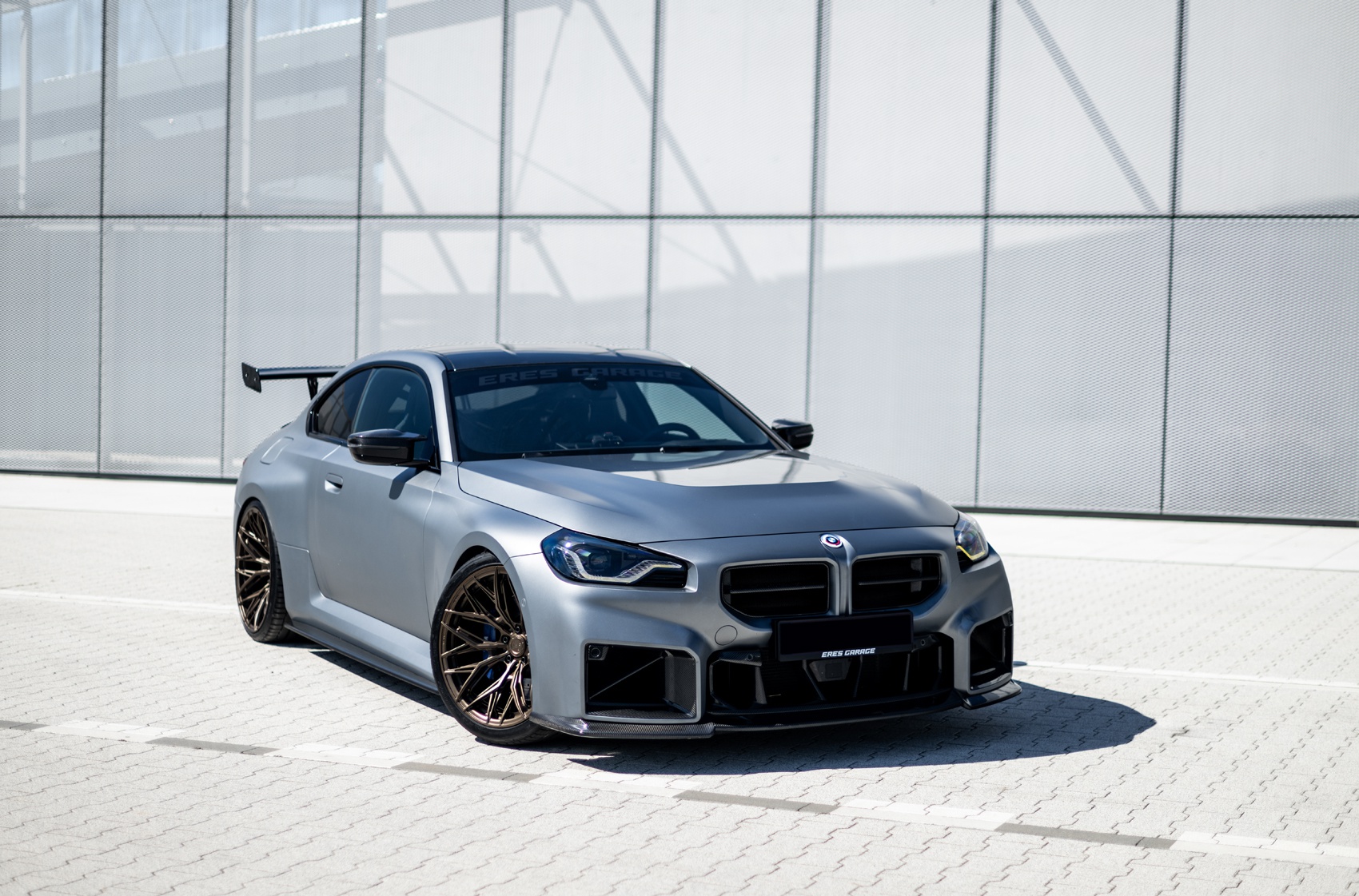 BMW 2 series / M2