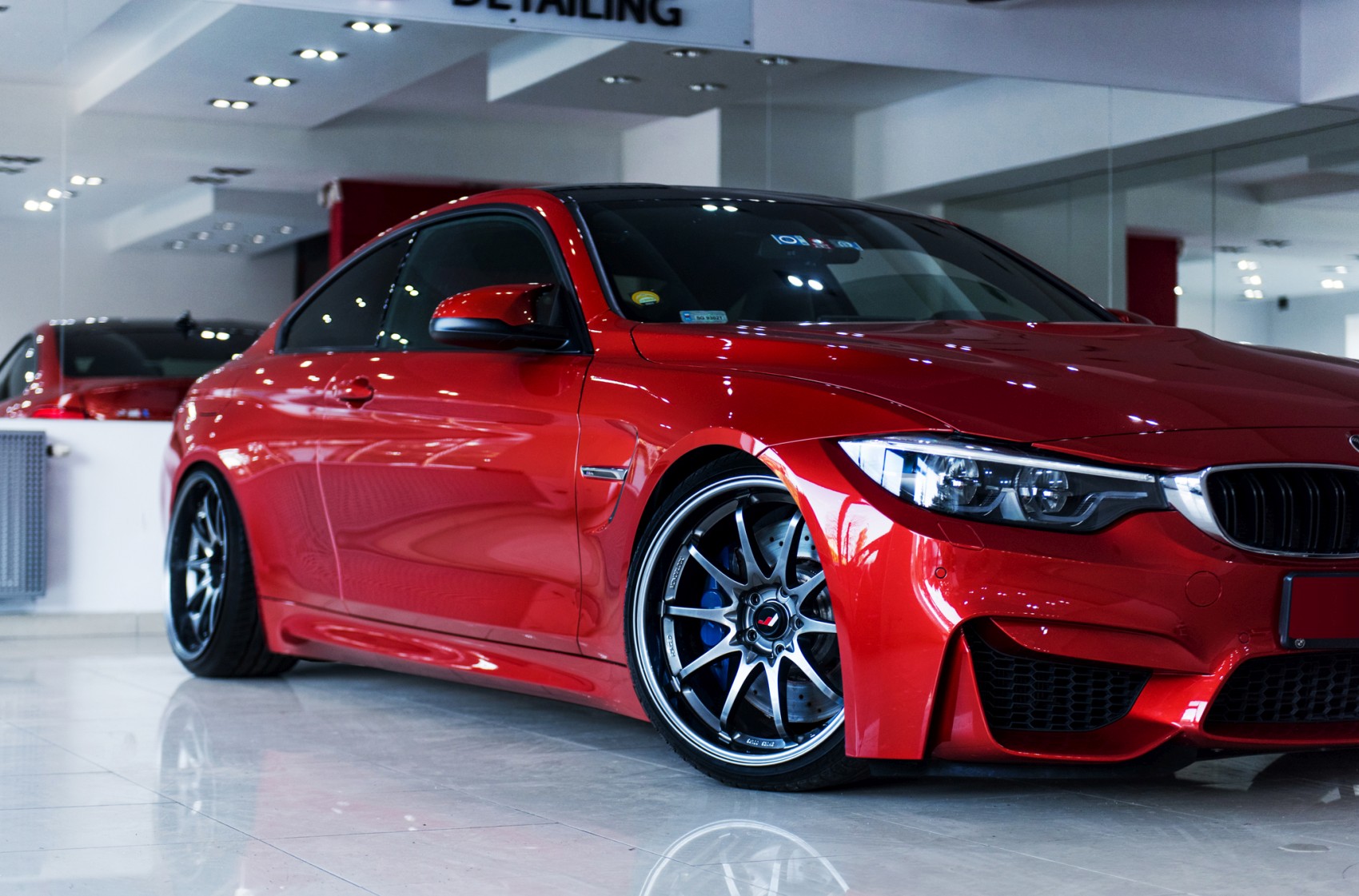 BMW 4 Series / M4