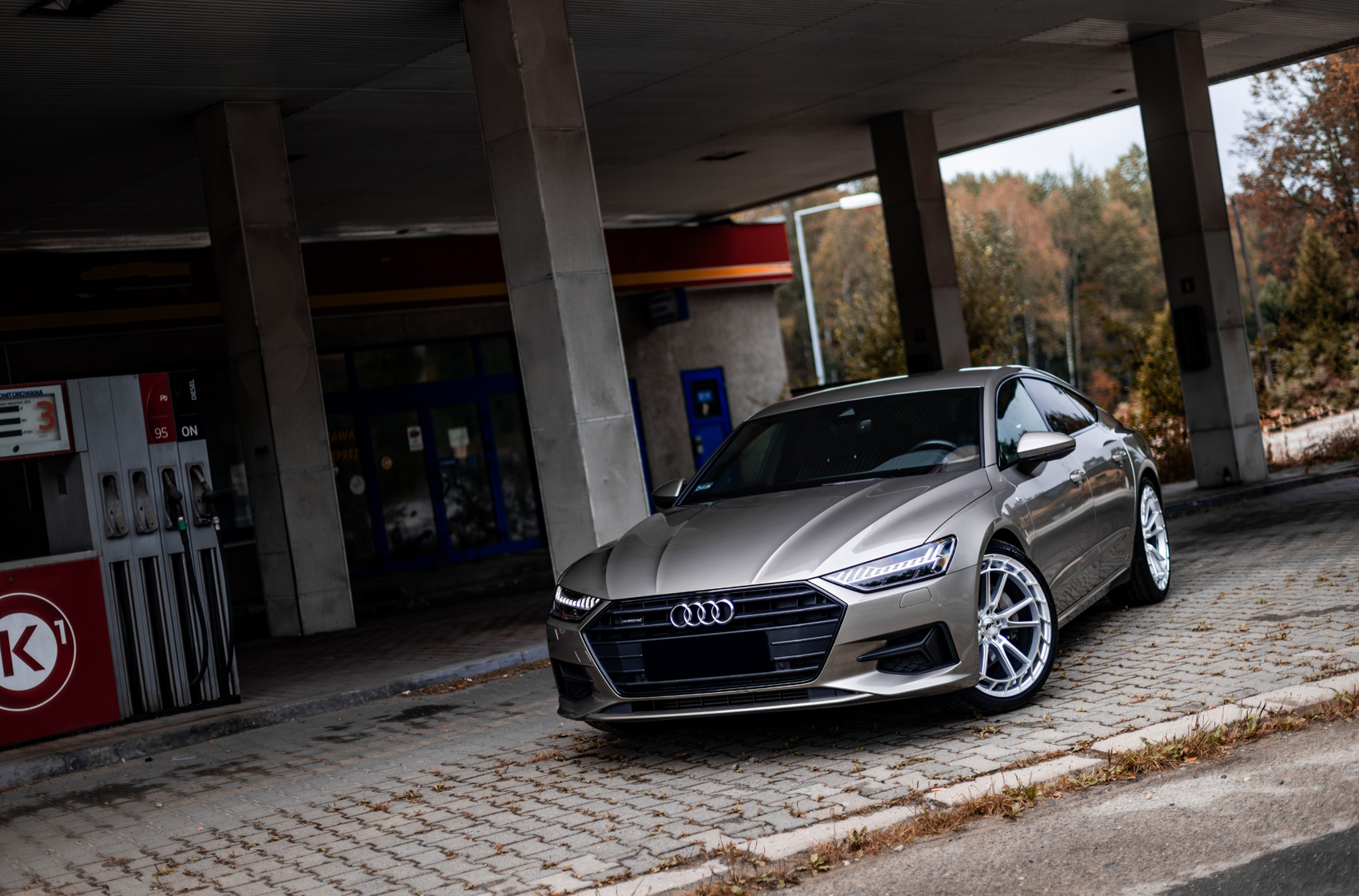 Audi A7