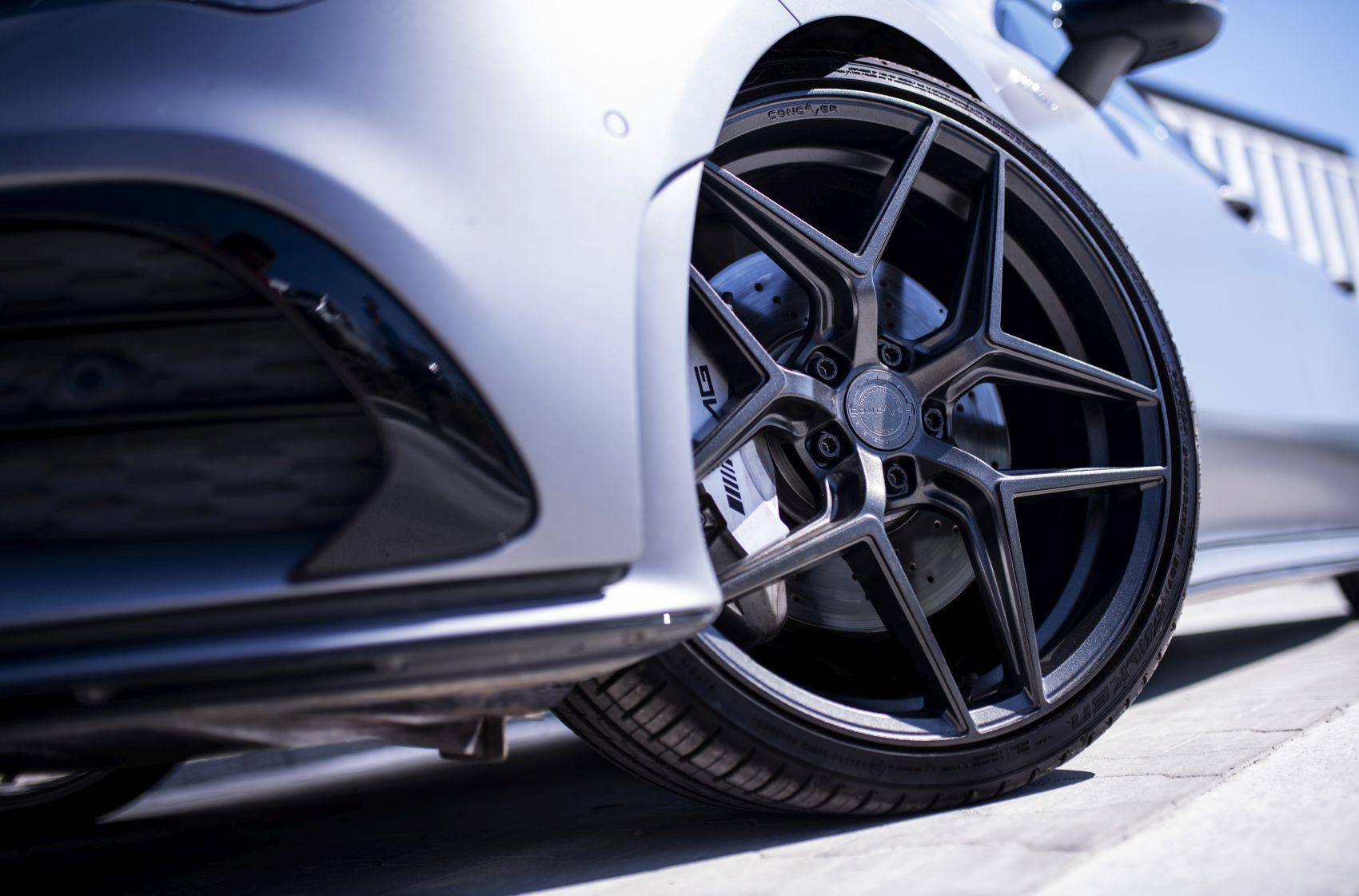 Mercedes-Benz CLA / CLA35 / CLA45