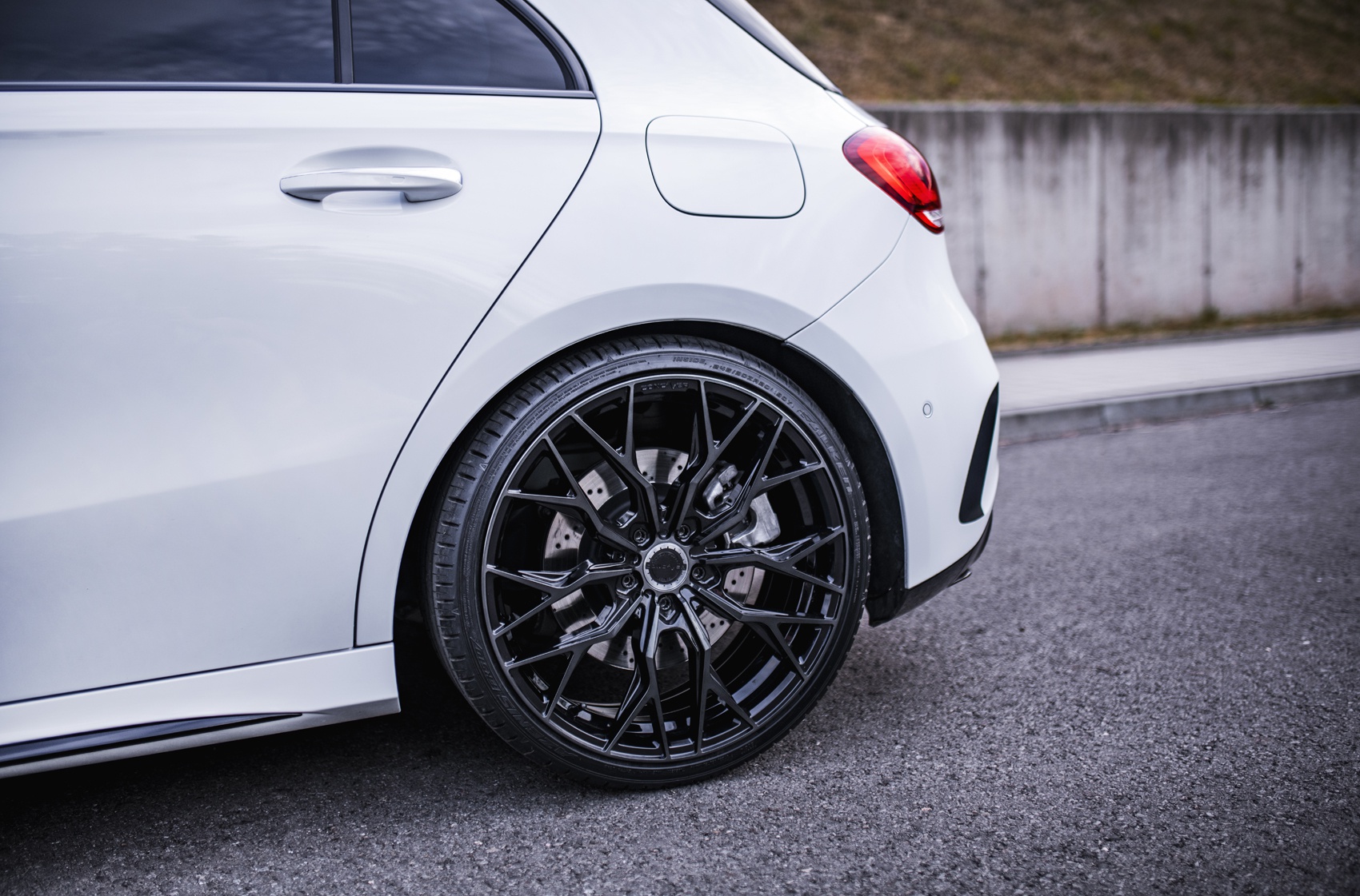 Mercedes-Benz A Class / A35 / A45