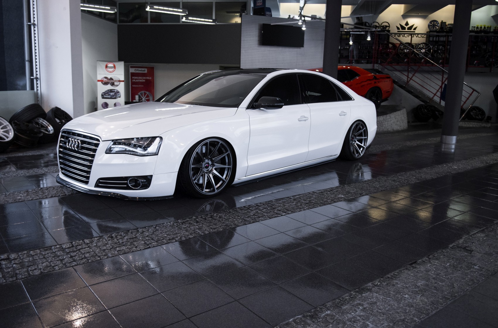 Audi A8 / S8