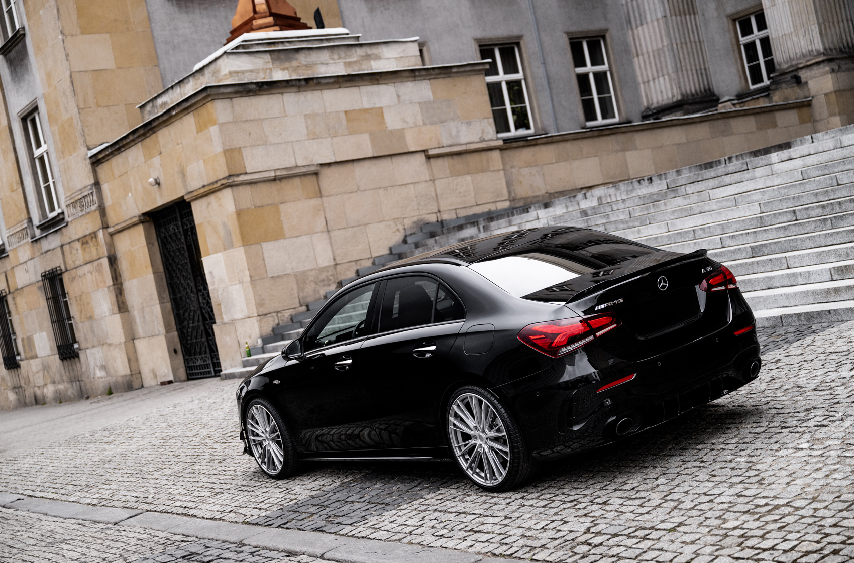 Mercedes A35 AMG