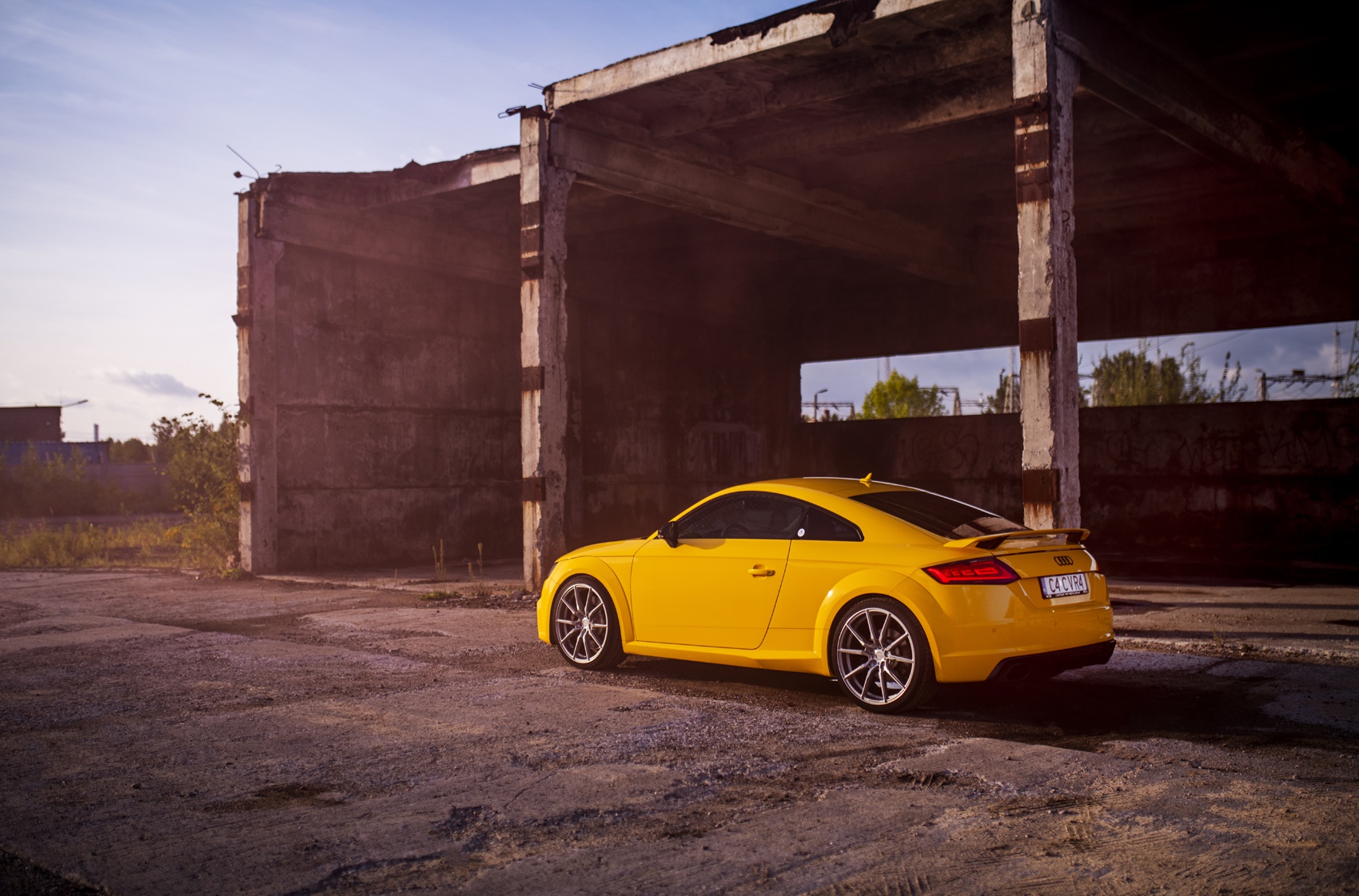 Audi TT / TT S / TT RS