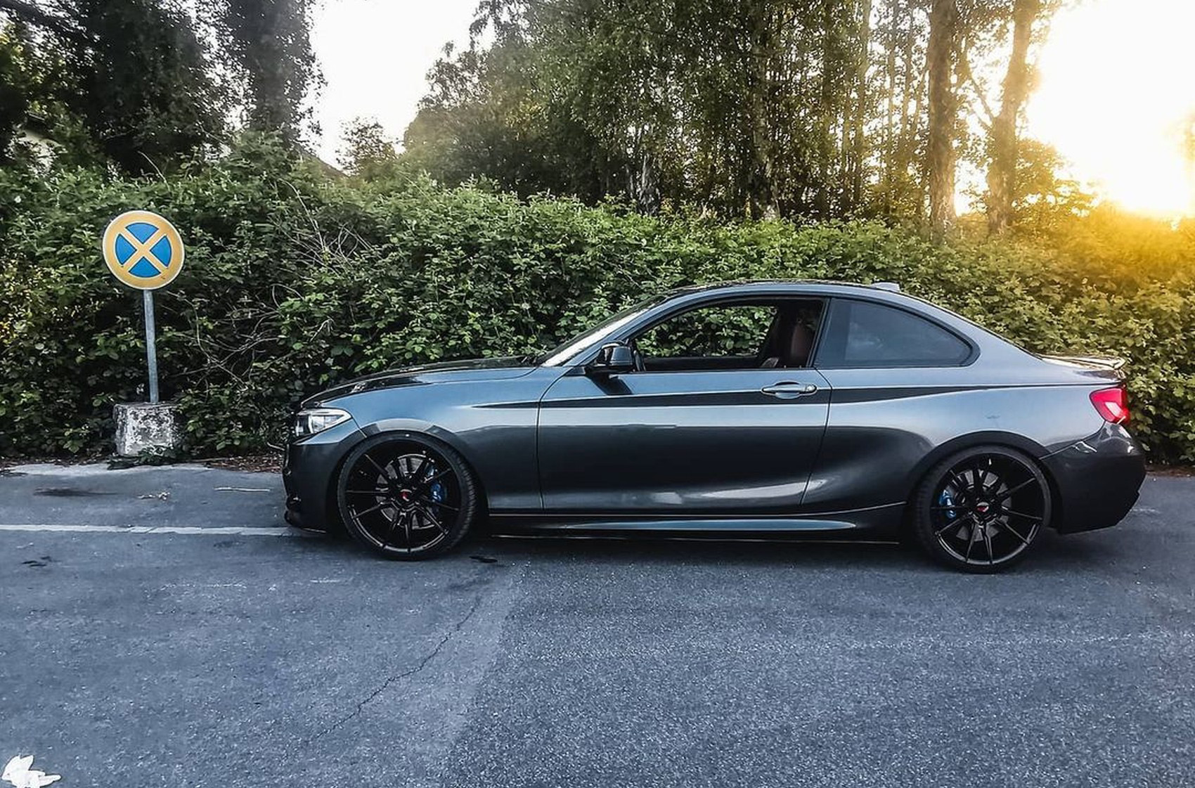 BMW 2 Series / M2