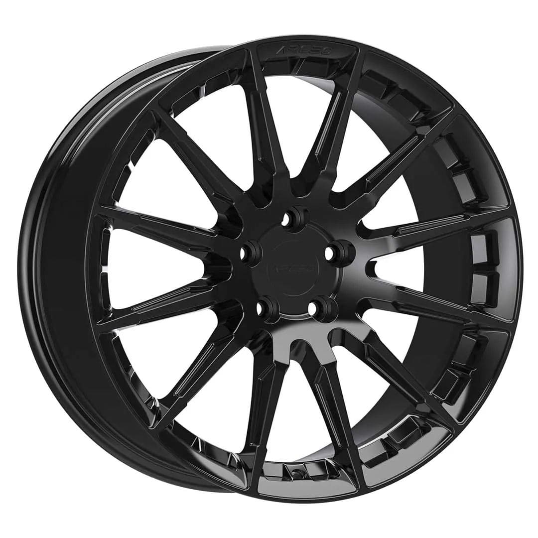 Arceo ASW03 in Glossy Black Farbe