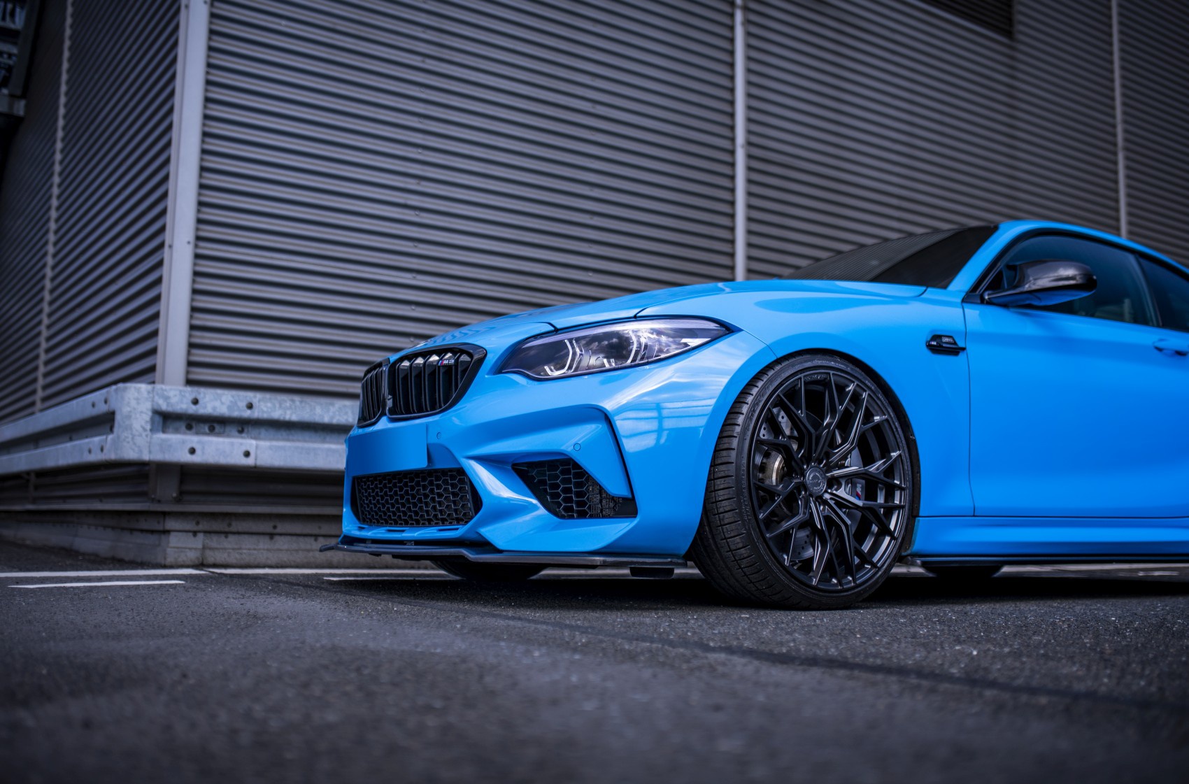 BMW 2 Series / M2