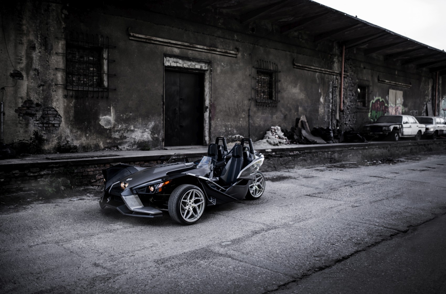 Polaris Slingshot