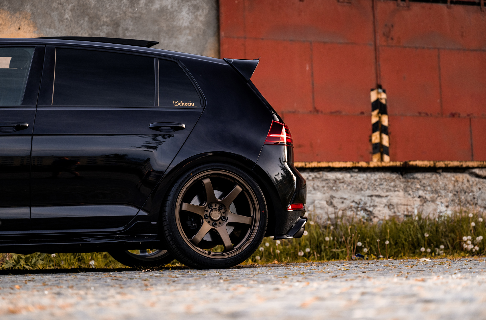 Volkswagen Goolf Mk7 R