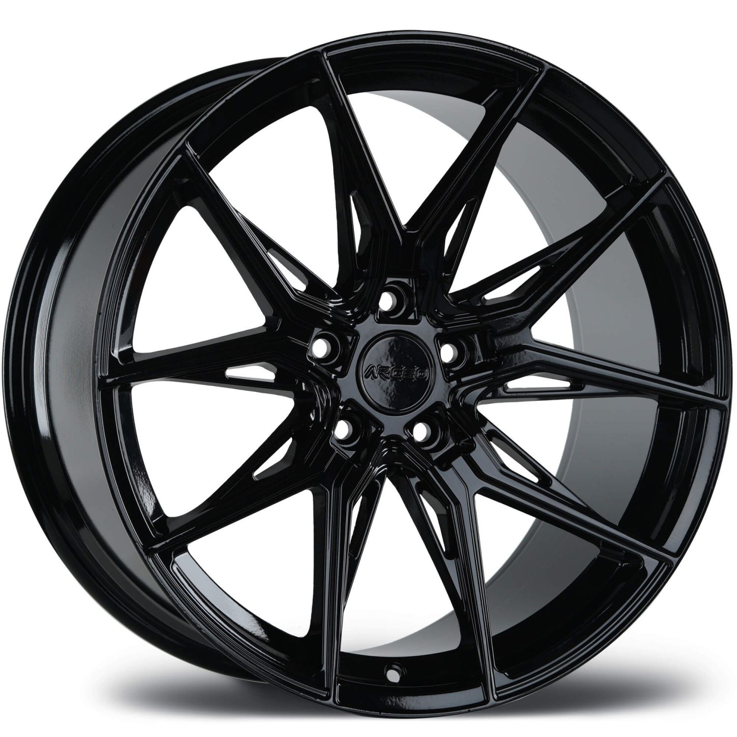 Arceo MARSEILLE 20x9 ET35 5x114.3 Black