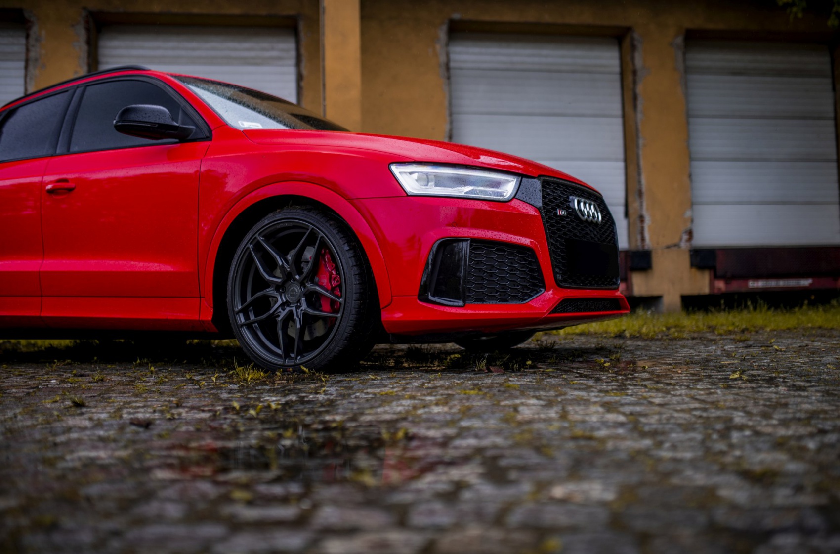 Audi Q3 / SQ3 / RSQ3