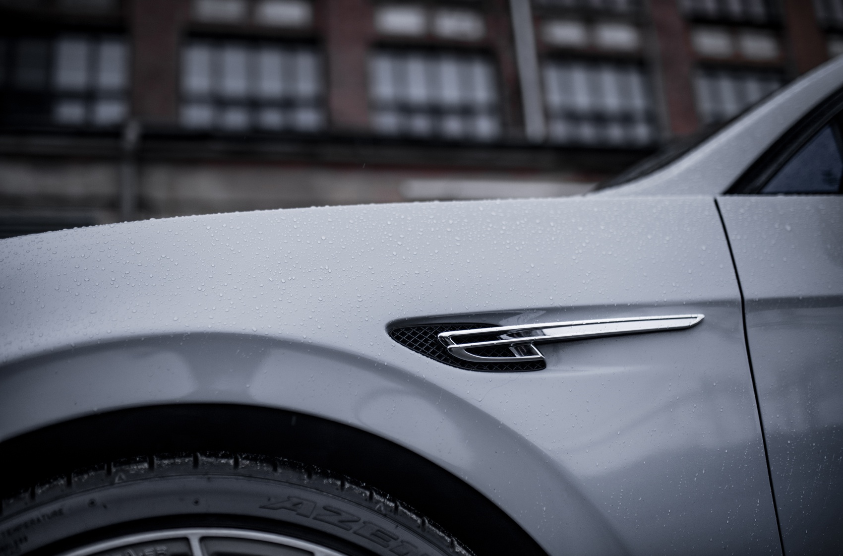 Bentley Continental Flying Spur