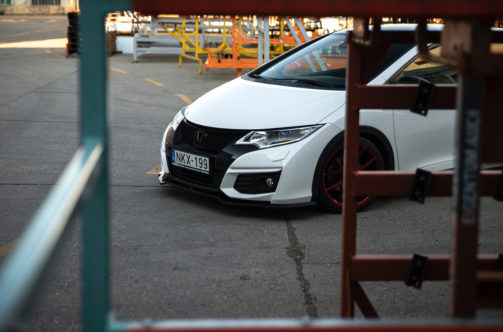 Honda Civic Type R