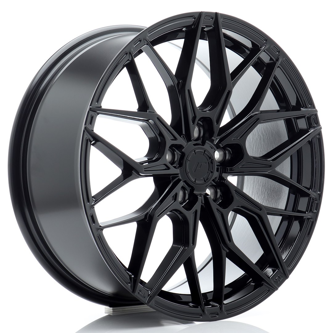 Japan Racing JR46 18x8 ET45 5x112 Noir Brillant