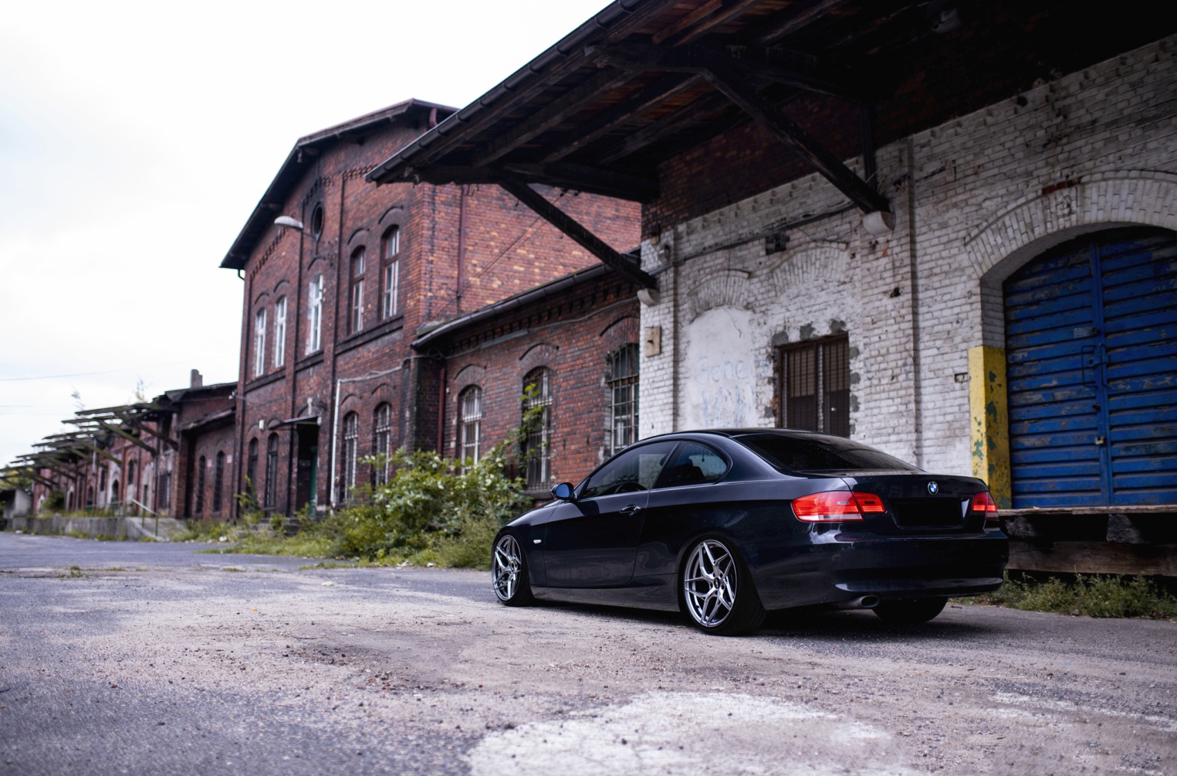 BMW 3 Series / M3