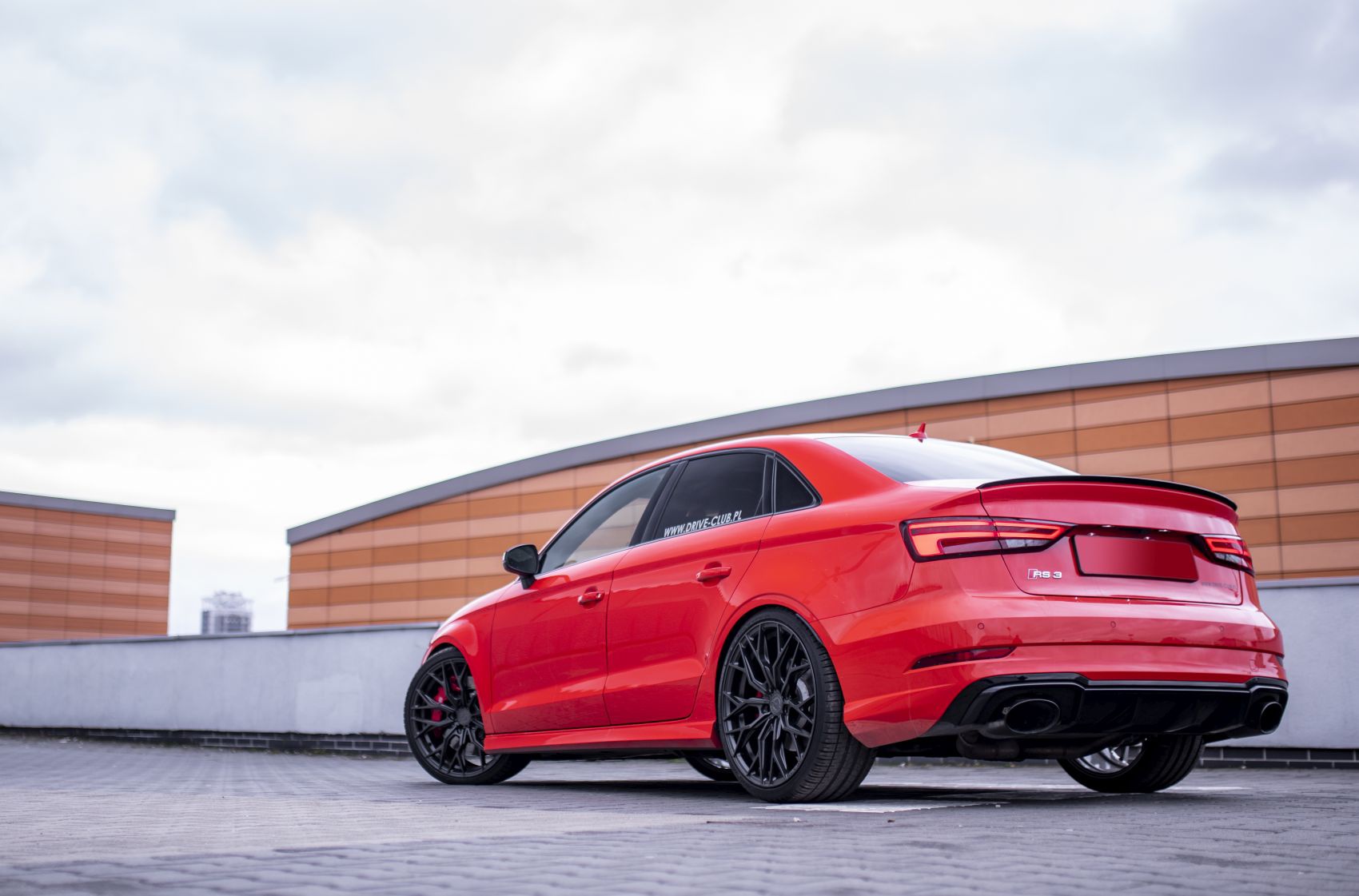 Audi A3 / S3 / RS3