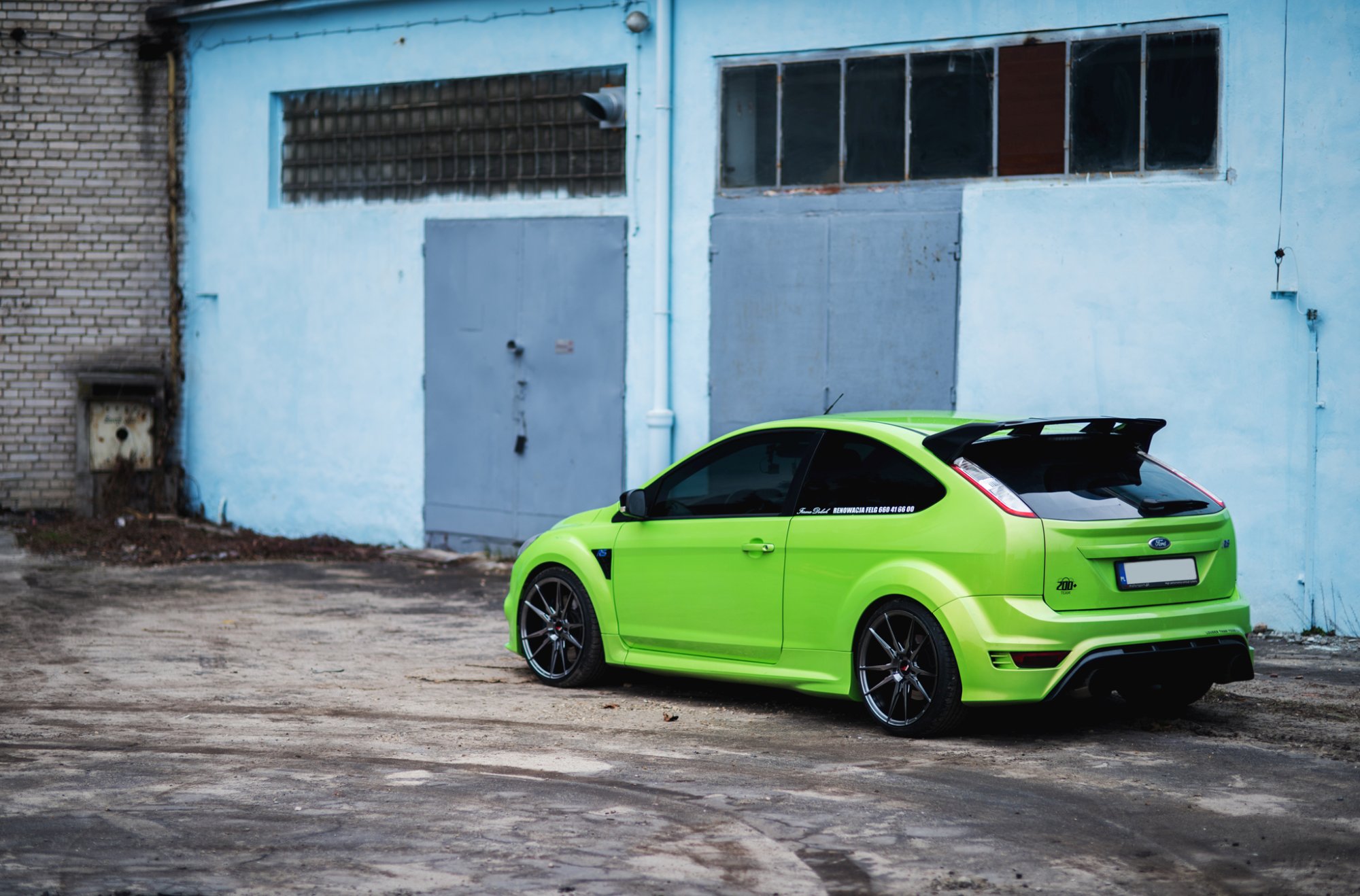 Ford Focus / ST / RS