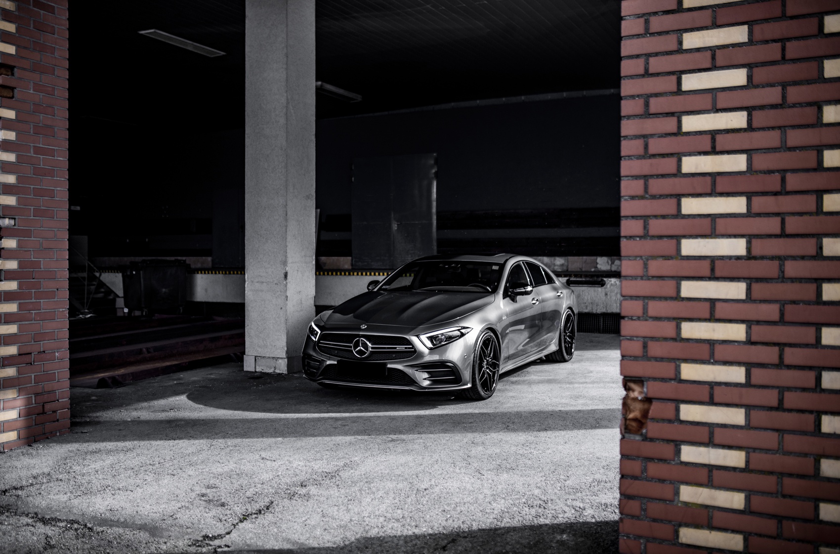Mercedes-Benz CLS