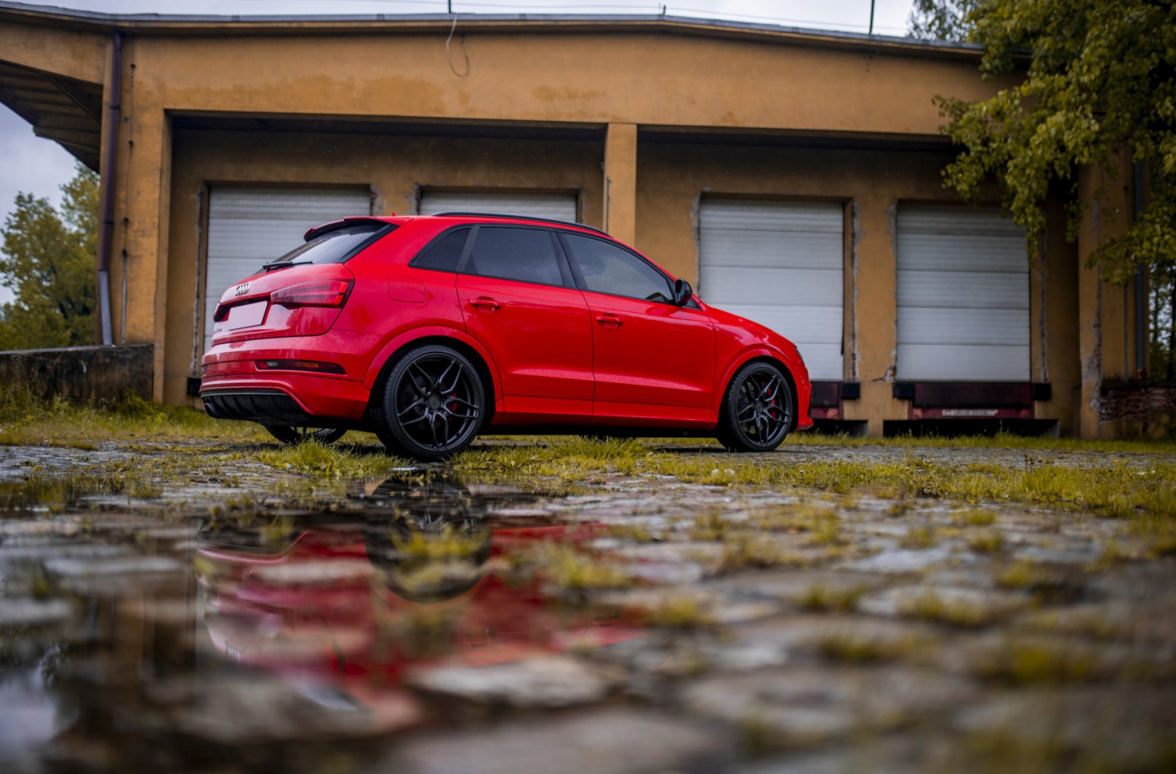 Audi Q3 / SQ3 / RSQ3