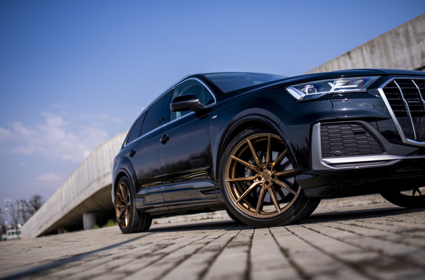 Audi Q7 / SQ7